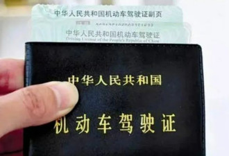 好消息：境外中国公民办理身份证/驾驶证6项新政！