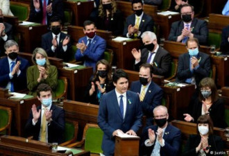 加拿大议会下院全票通过动议 安置万名维吾尔难民