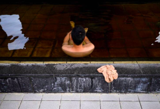 日本爆多处露天温泉遭偷拍 累计逾万名女性受害