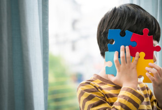 大纽约地区自闭症儿童16年增2倍 报告揭背后原因