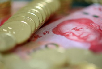 中国财政赤字逼近9兆人民币创新高 “今年会更高”