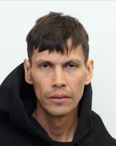 Image of Robert Robin Cropearedwolf, 43, wanted in Homicide #4/2023