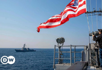 “美海军舰艇维修成本增加 航行时数减少”