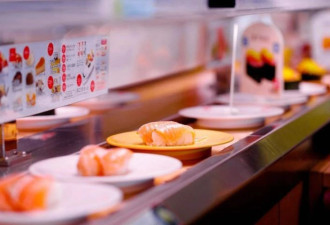 日本回转寿司凉了！“迷惑行为”连环爆 业者急想对策