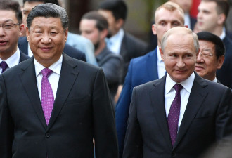 中国称特使访问俄罗斯深化了两国的政治互信