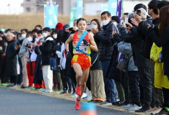 感到不安...日本15岁长跑美少女不堪爆红宣布弃赛