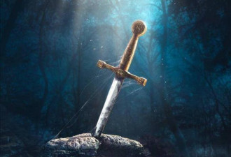 挪威有个石中剑 隐藏着一段不平凡的历史