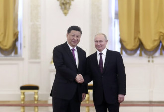 华日：中国持续向俄提供军用物资协助攻打乌克兰