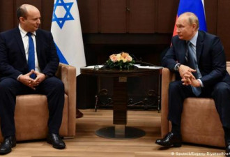 以色列前总理回忆: 普京说不会杀害泽连斯基
