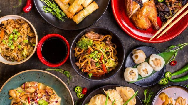 美国中餐馆“收藏家”:“我吃过近8000家中餐厅” - BBC News 中文