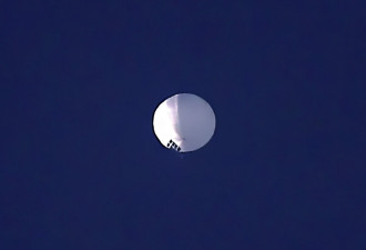 气球事件 “拜登的卫星时刻”成网络热词