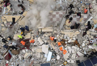 强震、严寒、内战，土耳其地震救援有多复杂？