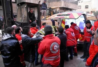土耳其地震，为什么硝烟未散叙利亚这么多人死亡?