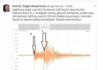 土耳其大地震相当于130颗核弹连爆