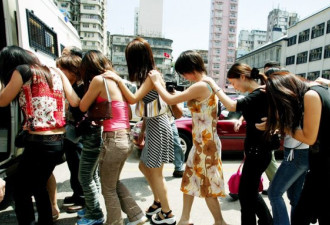比利时警方破袭卖淫网络解救几十被贩至欧中国女