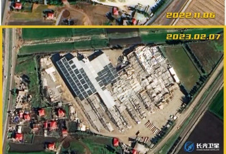 中国卫星目击 土耳其地震后多地损毁严重