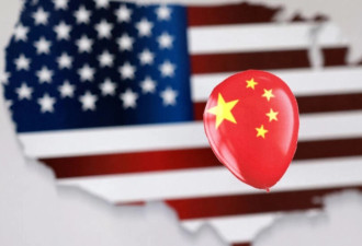 气球监视5大洲40国？美国隐瞒如何发现它来自中国