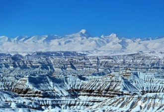 阿里的冬天，才是西藏最美的模样！