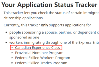 拿枫叶卡不用傻等了！加拿大移民部推出“EE进度查询器”！