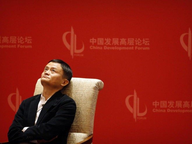 幸福和悲哀的中国企业家