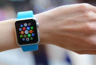 新专利获准！苹果欲让Apple Watch具备拍照功能