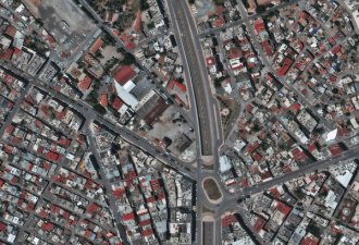 土耳其地震为啥救援难？中国卫星影像给出了答案