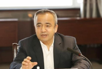 英国会议员呼吁取消新疆自治区主席访问