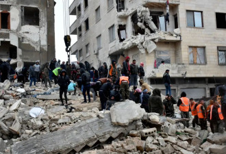土耳其致命地震会让欧洲人冬天更难过？
