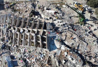 土耳其“一片天堂”整体坍塌 首席建筑设计师卷款外逃被捕