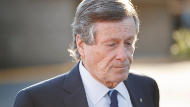 Tory remains Toronto's mayor for now: city clerk | Flipboard