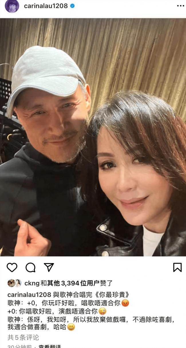 刘嘉玲 