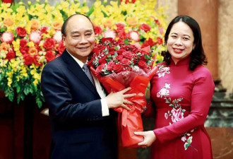 越南国家主席“交接工作”谁会正式接班？