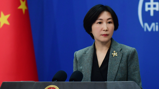 美方称击落的中国飞艇“用于监视”,外交部驳斥:用于气象等科研目的
