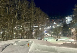 疑似华人！26岁男子在Bromont滑雪场撞电线杆身亡