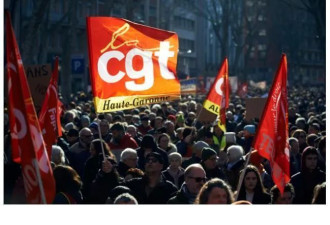 法国拟将退休年龄提高至64岁，大罢工此起彼伏