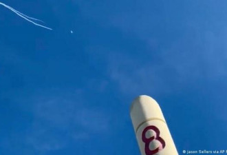 北京反指美气球十余次飞过领空 美国否认