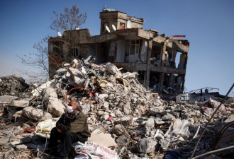 叙利亚大地震造成的死亡人数将超过5万