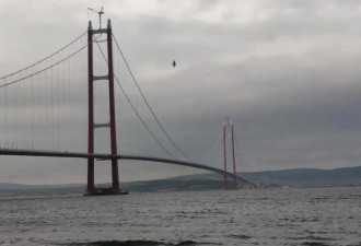 “四川造”土耳其大桥在地震中无恙 ....