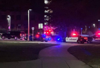 美密歇根州立大学校园枪击 1死至少5伤