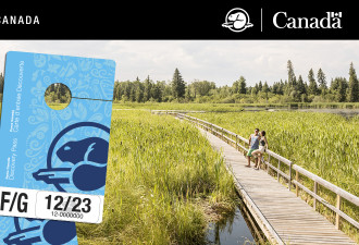加拿大公园预订系统更新 热门营地抢订变化多