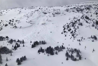 加拿大俩野外滑雪者遇难身亡