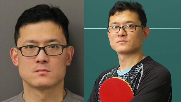 Jianfei Sun, 38, of the Town of Newmarket, Ont., is accused of sexual assault on a minor. (Supplied) 
