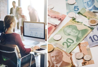 加拿大各省的平均薪资水平公布！十大高薪职位有哪些？