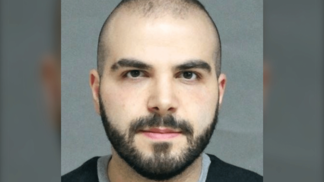 Rafi Oubouchaian, 25 (TPS) 