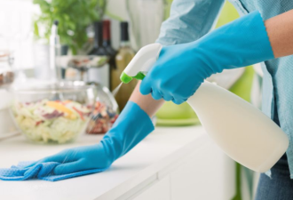 请立即检查厨房！加拿大常见家用清洁剂紧急召回