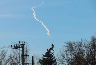 乌克兰称在基辅上空发现6个气球 已将大部分击落