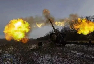 热帖：一场大战即将到来，俄军突破乌军两道防线