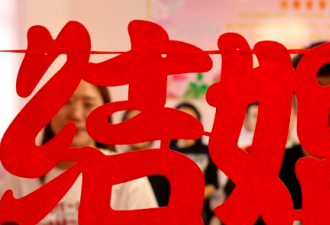 政策建议拒高价彩礼拯救中国婚姻？