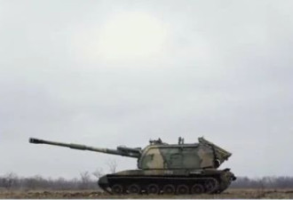 俄部队约数十万人开始静默,顿涅茨克市区加强警戒