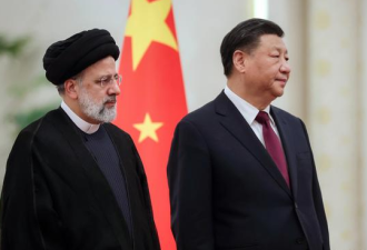 伊朗总统结束中国行 习近平将应邀回访